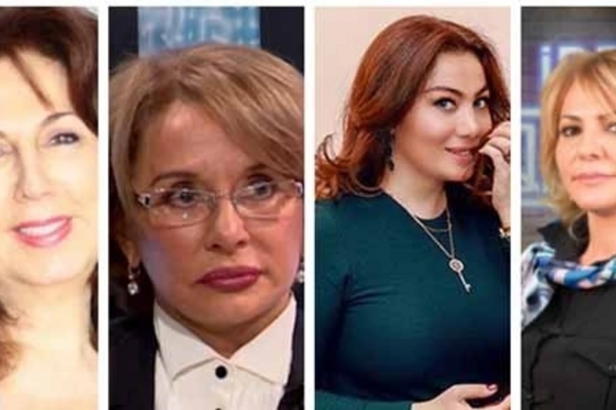 Богатые женщины Азербайджана – кто они?