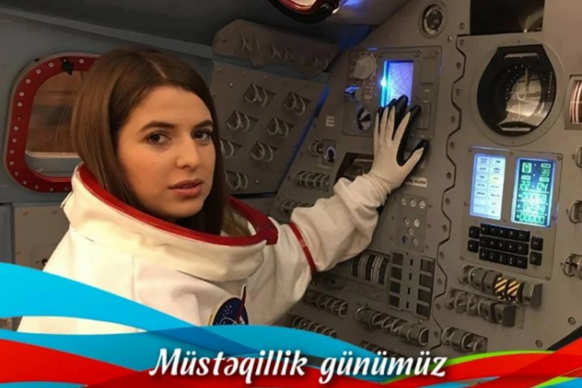 NASA-da işlədiyi deyilən azərbaycanlı qızın yalanı üzə çıxdı (FOTO)