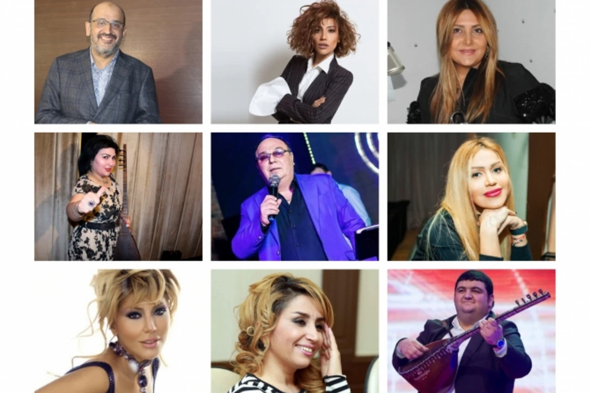 Röya, Brilyant, Zülfiyyə, Rəqsanə... - Onların adı bu SİYAHIya düşdü