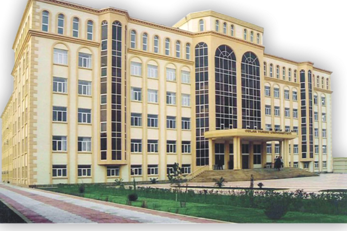 Odlar Yurdu Universitetindən dikdaban ayaqqabı qadağası ilə bağlı AÇIQLAMA Odlar Yurdu Universitetindən dikdaban ayaqqabı qadağası ilə bağlı AÇIQLAMA