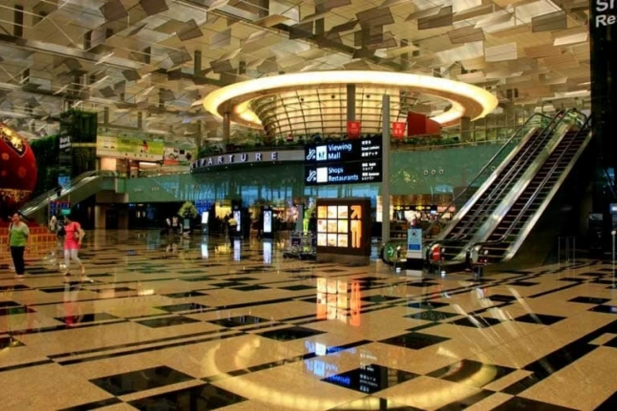 Назван лучший аэропорт мира - ФОТО