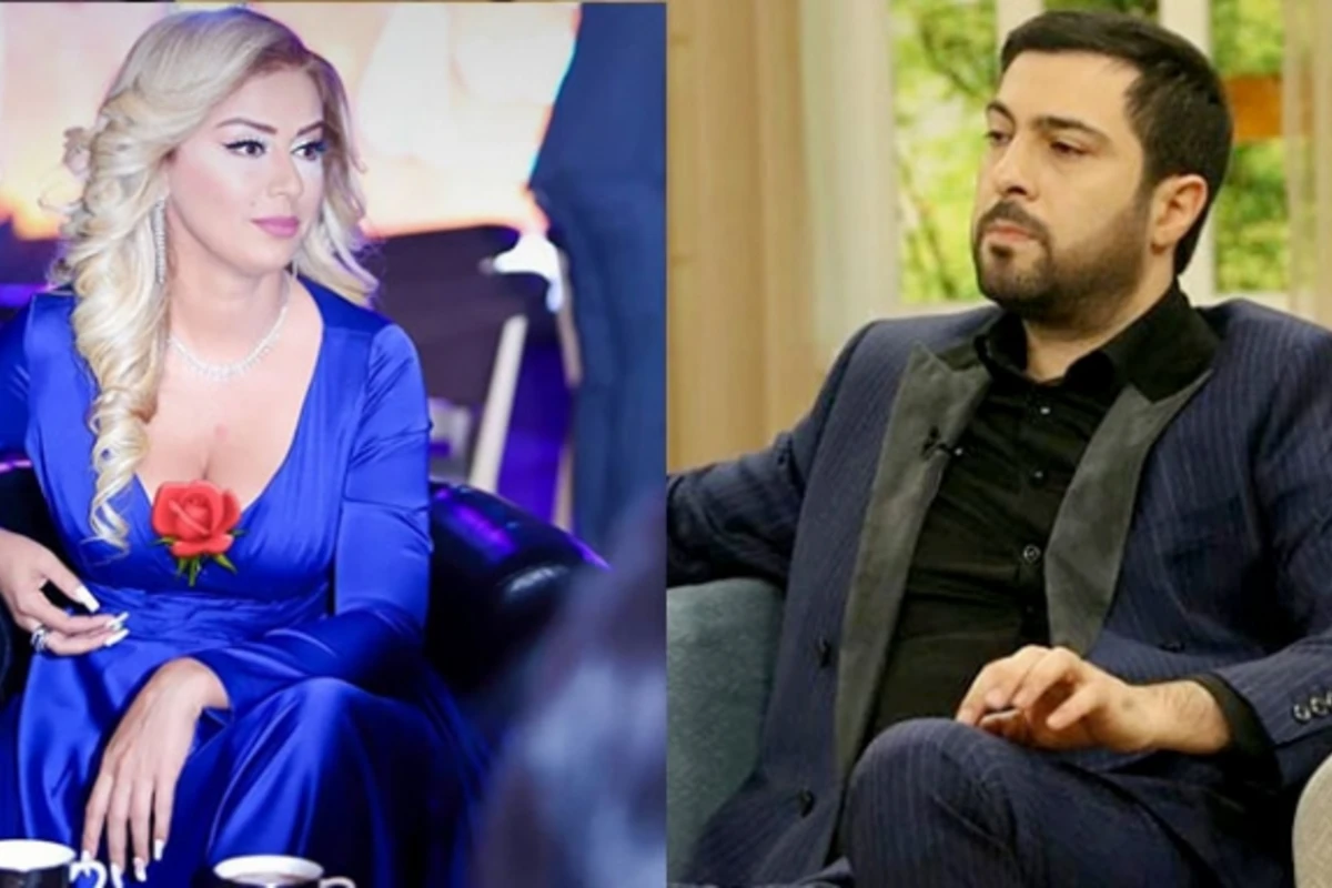 Roza Zərgərli Namiq Qaraçuxurlu ilə aralarında olan söhbəti efirdə açıqladı: Mənə şərt qoydu ki... - VİDEO