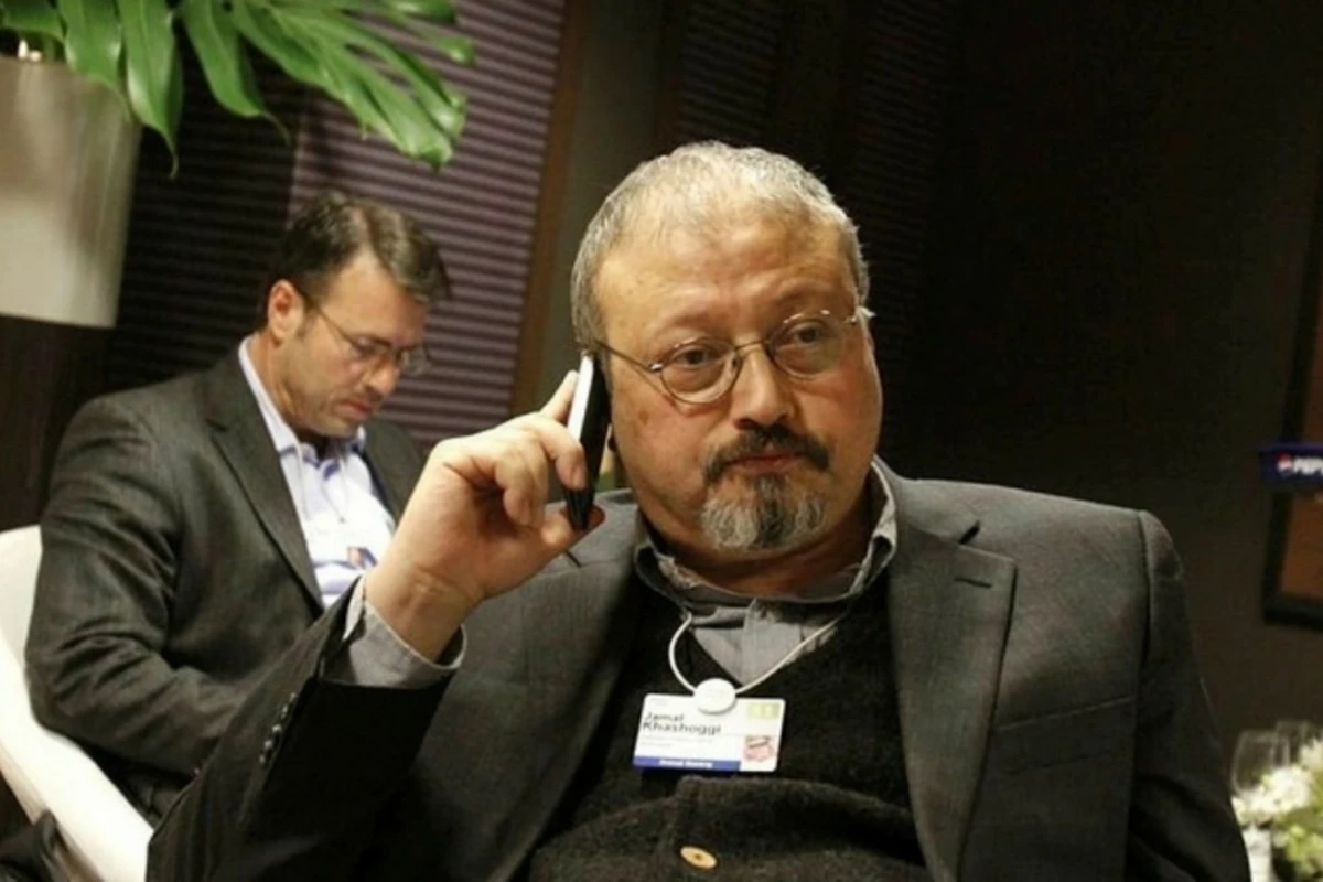 Найден автомобиль, исчезнувший в связи со смертью Джемаля Кашикчи