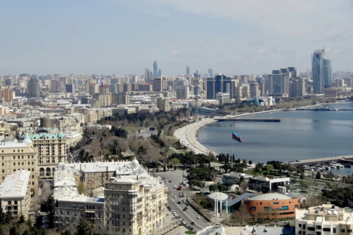 SOS - Bir neçə il sonra Bakı çökə bilər