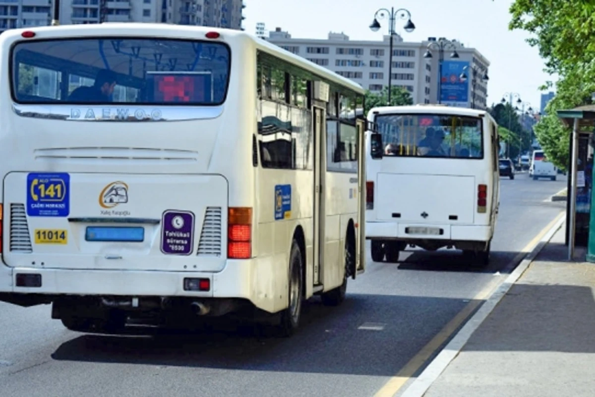 Bakıda narkoman sürücüyə görə vəzifəli şəxslərin başı dərddə - RƏSMİ Bakıda narkoman sürücüyə görə vəzifəli şəxslərin başı dərddə - RƏSMİ