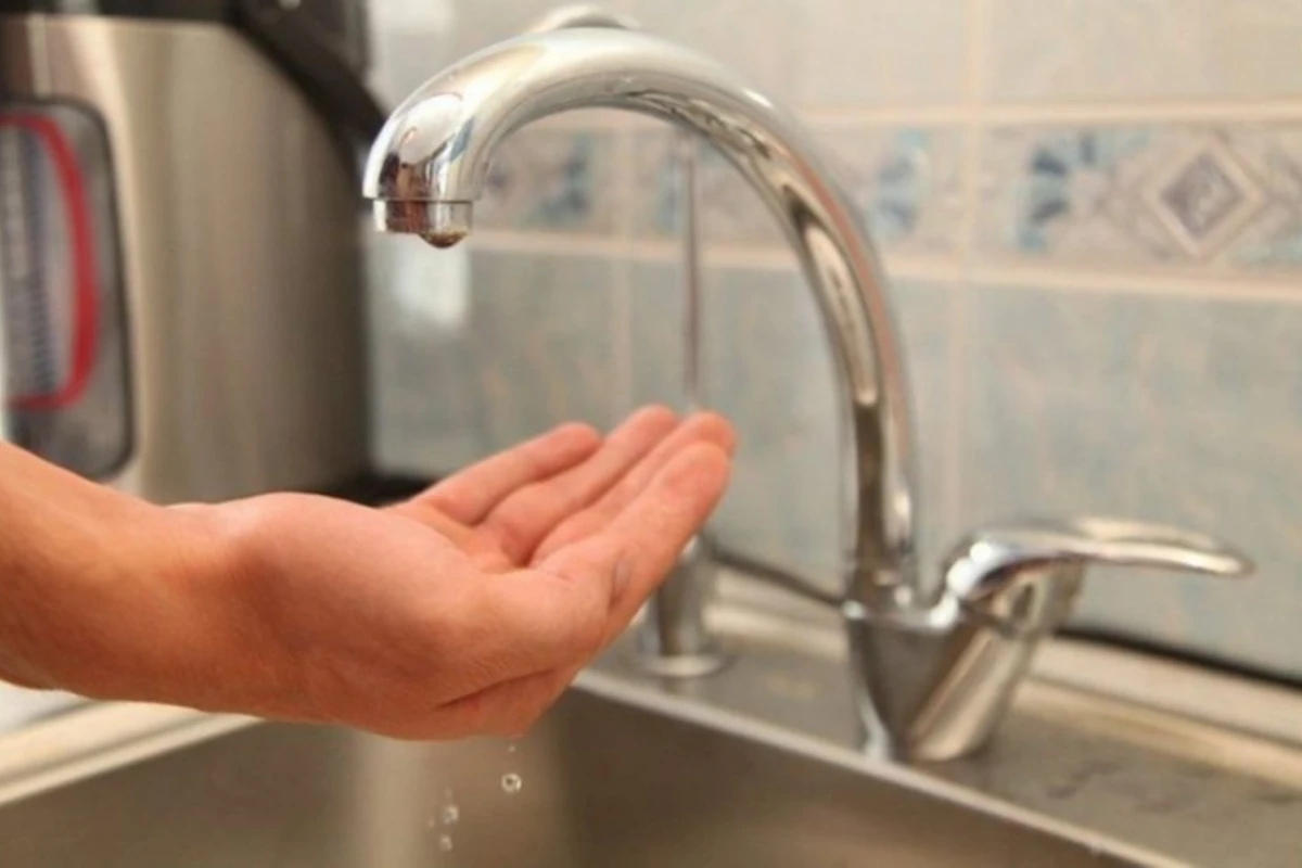 Часть Баку останется без воды