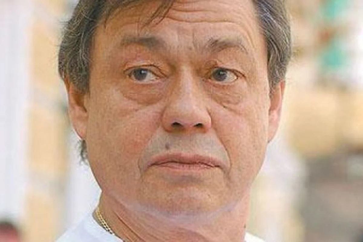 Умер актер Николай Караченцов