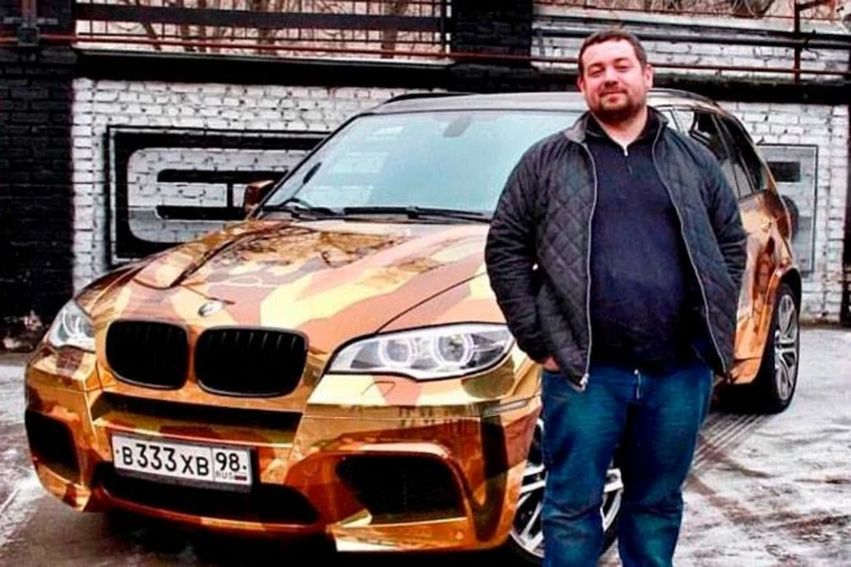 Известный автоблогер Эрик Давидыч скоро выйдет на свободу - ФОТО