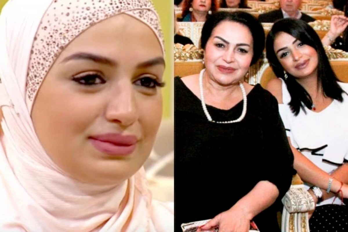 Firuzə İbadovanın qızı: Əxlaqsız insanlar, əl çəkin məndən!
