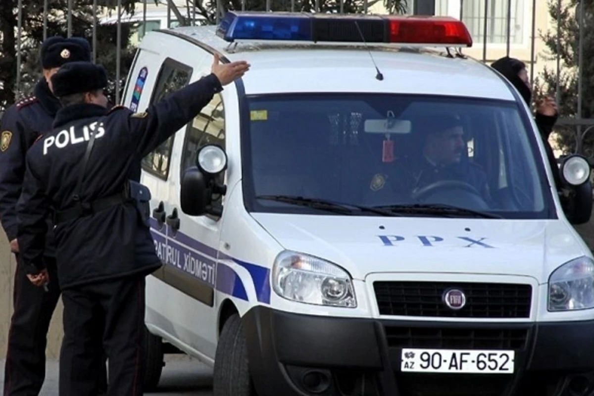 Нападение на полицию в Азербайджане, есть раненые