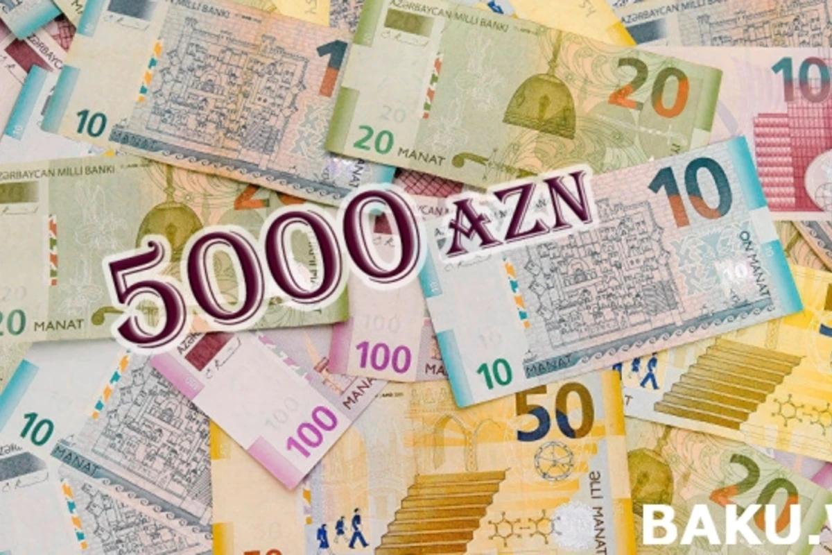 Azərbaycanda inanılmaz təklif - Bunu bacarsanız, 5000 AZN sizin olacaq! (VİDEO)
