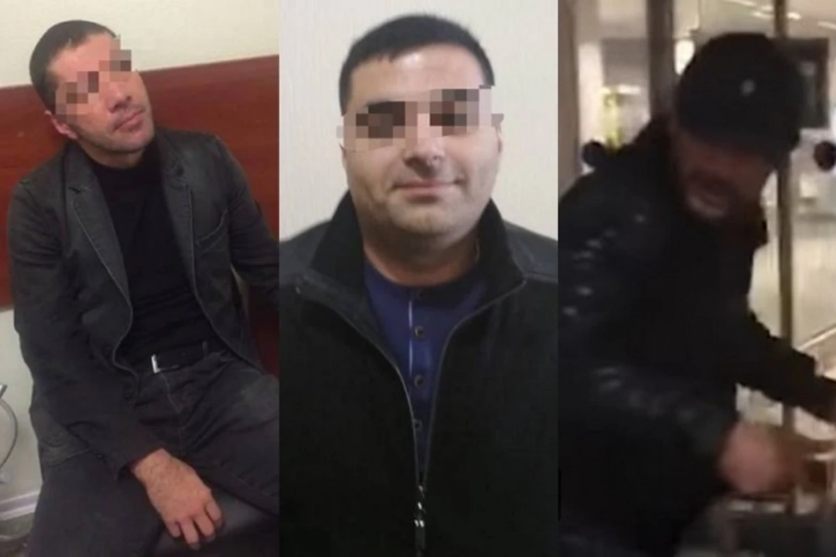 Dato Ağcabədinski və daha iki “vor zakon” Ukraynadan çıxarıldı (VİDEO) Dato Ağcabədinski və daha iki “vor zakon” Ukraynadan çıxarıldı (VİDEO)