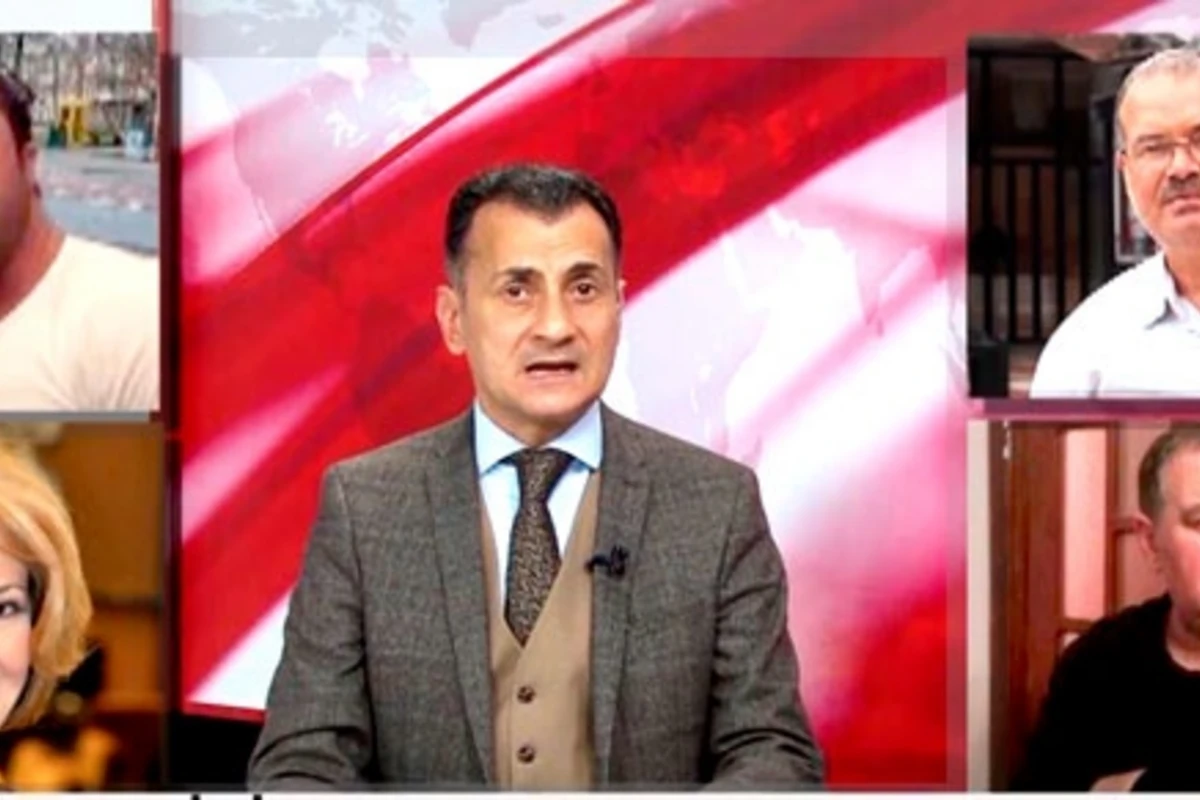 Mir Şahin: “Orduxanı Sevincdən sağar, Sevinci Qurbanın bətnindən ...” - VİDEO