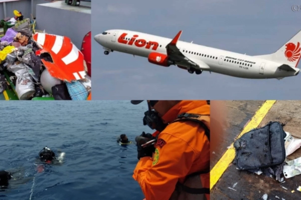 В разбившемся Boeing 737 были 20 чиновников министерства финансов Индонезии