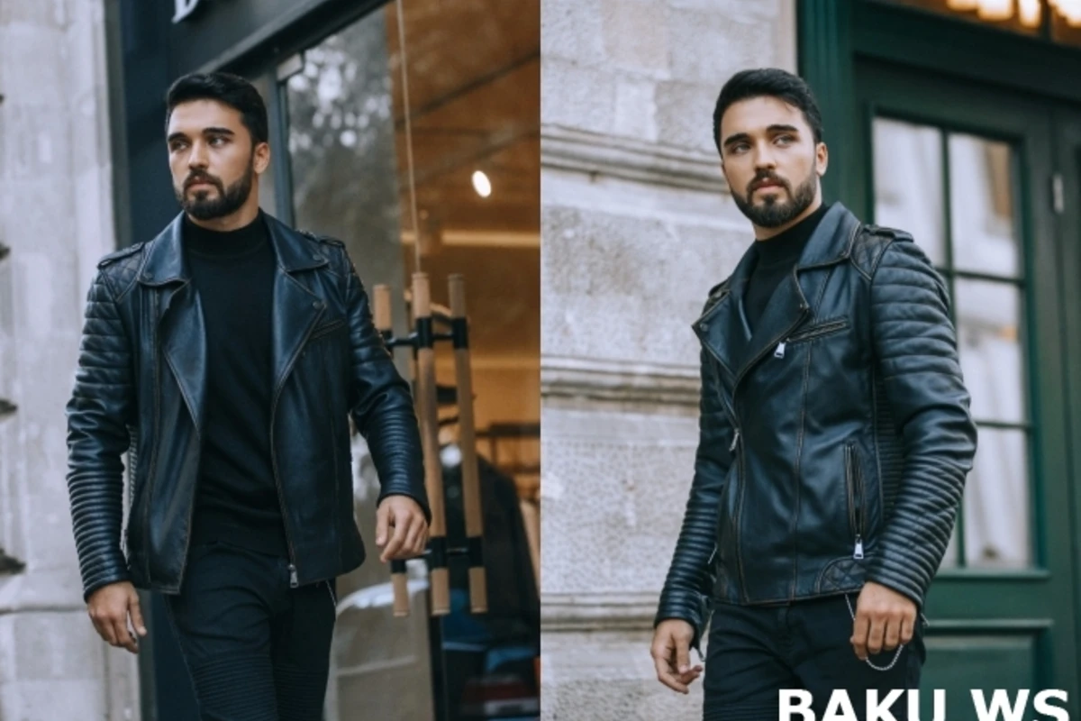 Новая ФОТОСЕССИЯ азербайджанца, отказавшего дочери арабского шейха