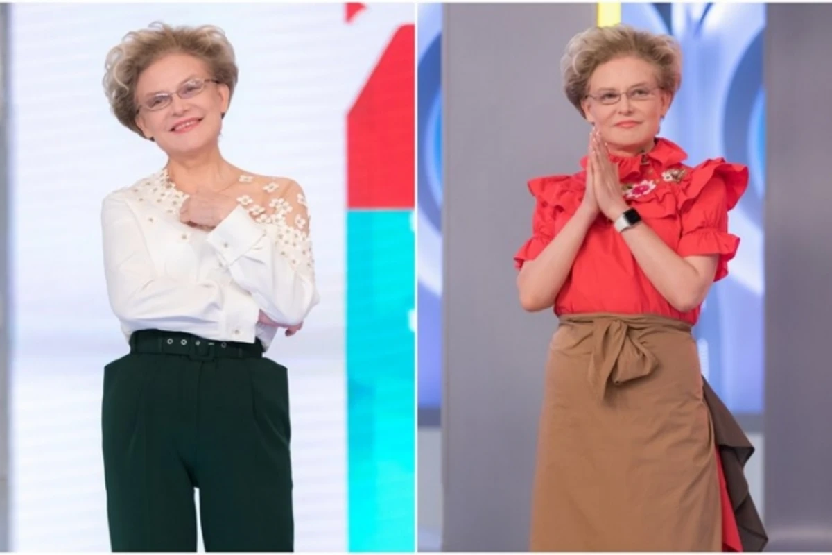 Елена Малышева похудела на 10 кг и вернула в гардероб каблуки - ФОТО