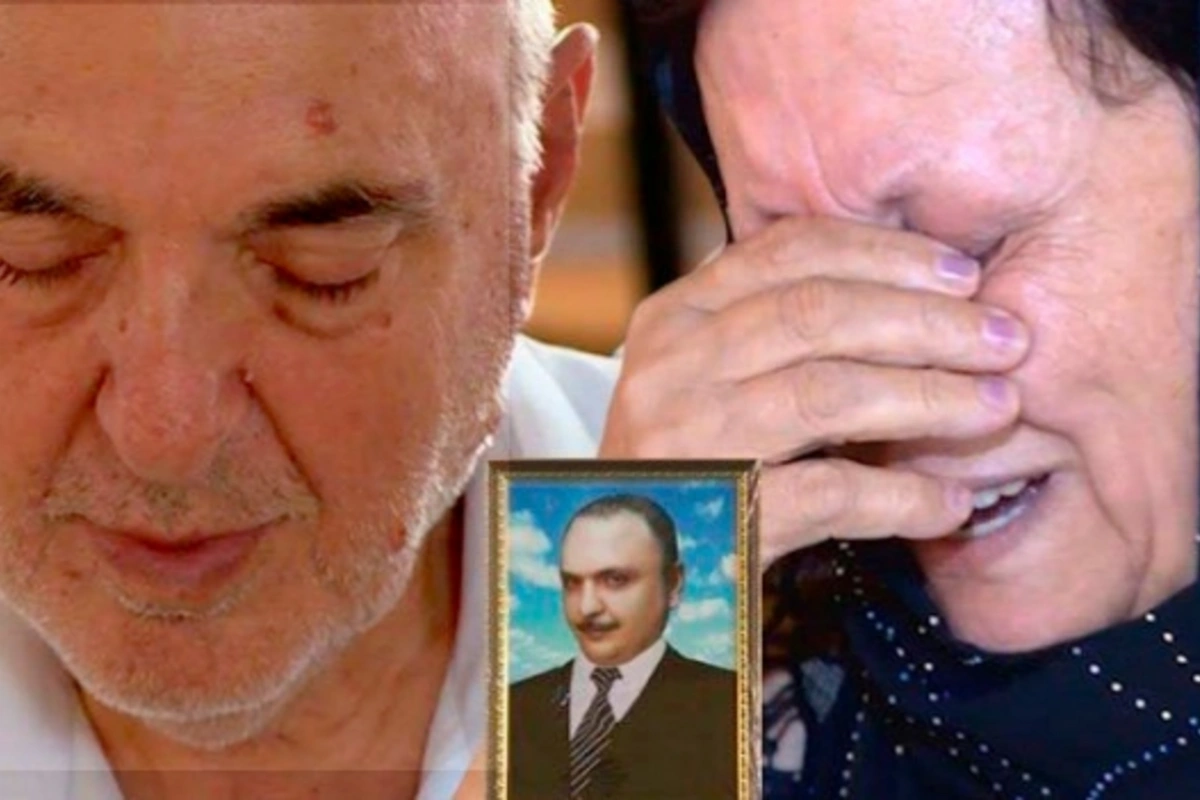 Nağılbazın atası: “Oğlumun ölümündə onun rolu var” (FOTO)