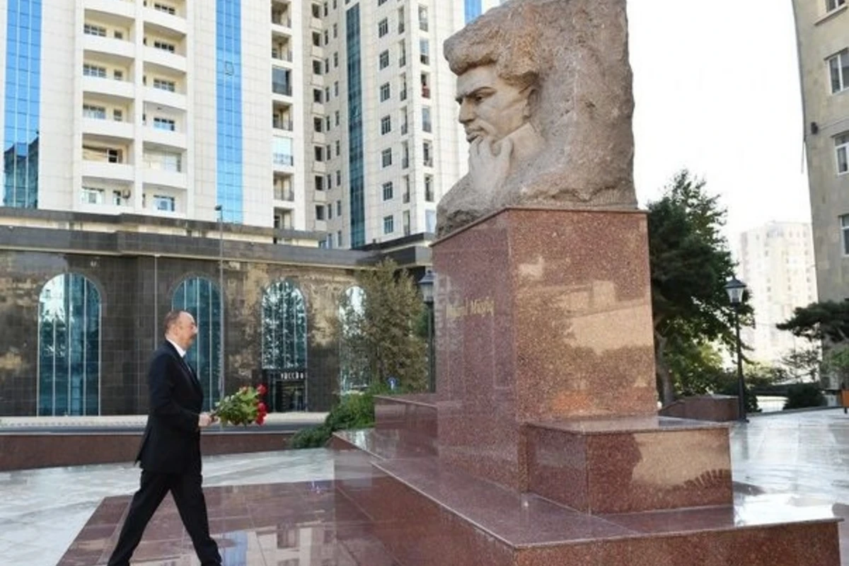 Ильхам Алиев взял под контроль вопрос останков Микаила Мушфига