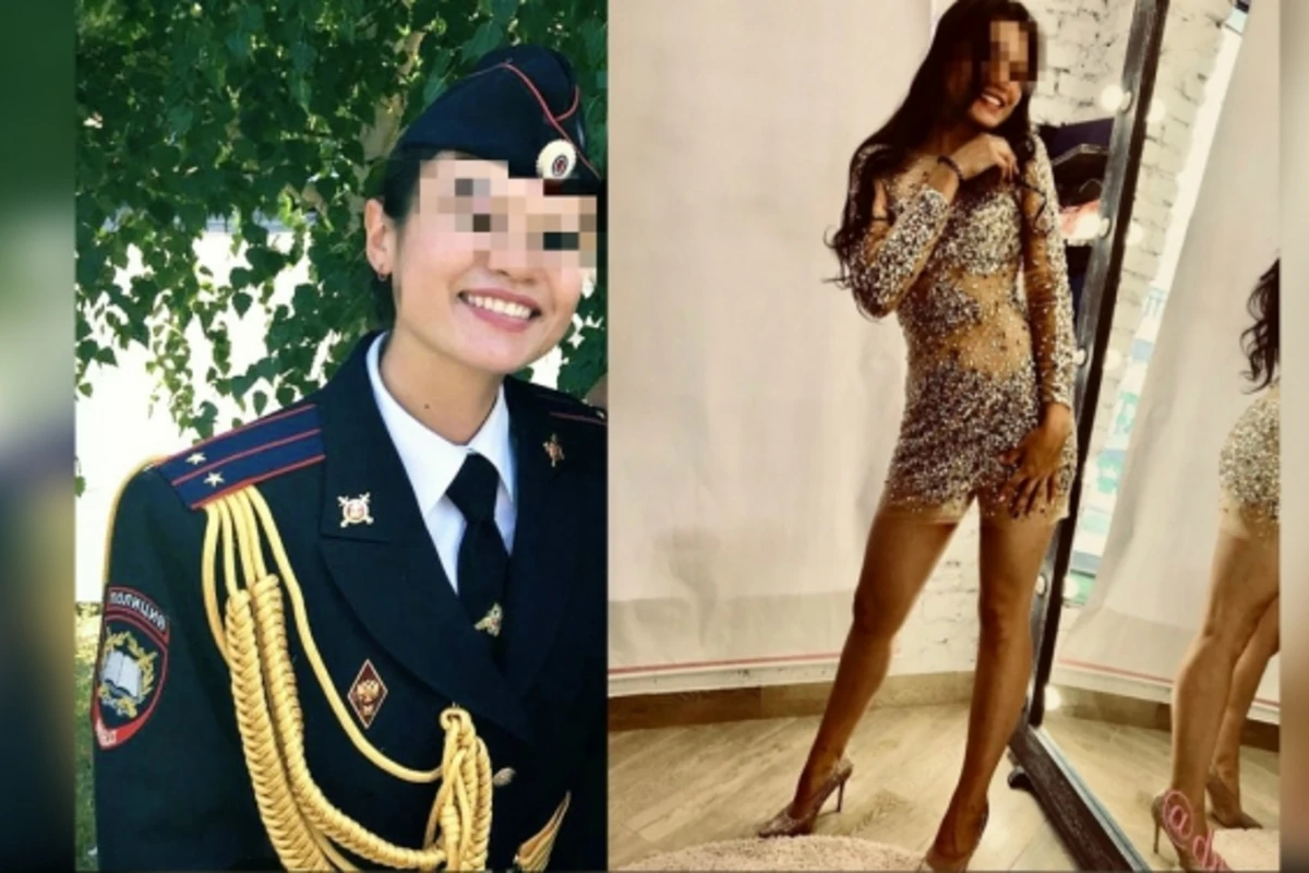 В России трое полицейских всю ночь насиловали свою коллегу - ФОТО+ВИДЕО