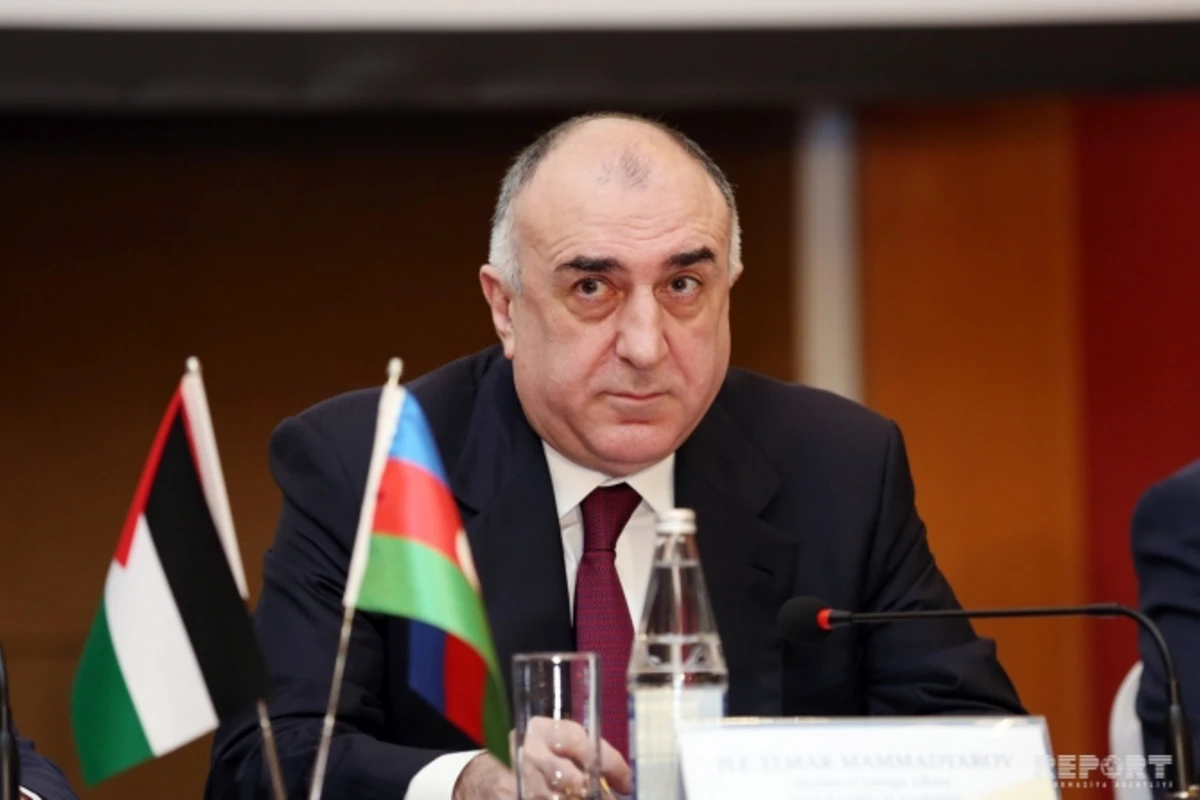 Elmar Məmmədyarov: Mənim üçün bu aydın məsələdir