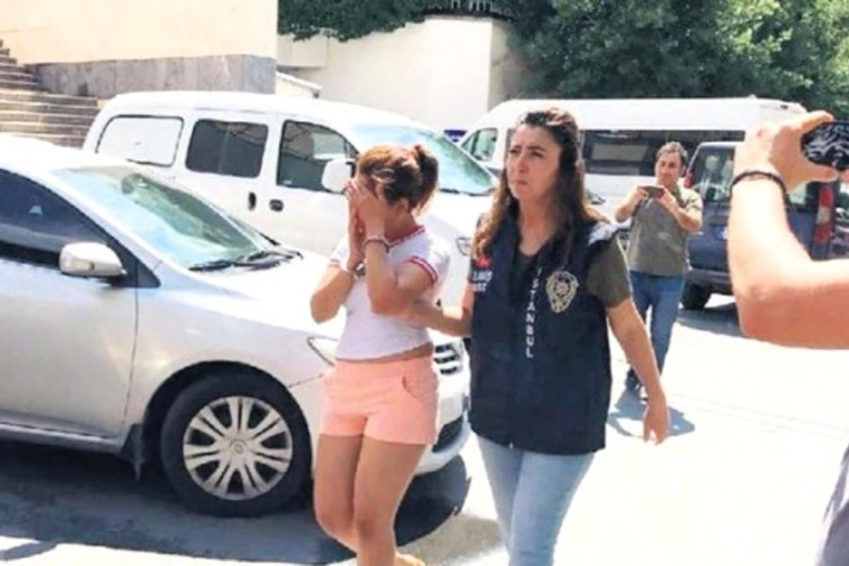 Kişi arvadının intim videolarını çəkib biznesmeni şantaj etdi – Türkiyədə biabırçılıq – VİDEO