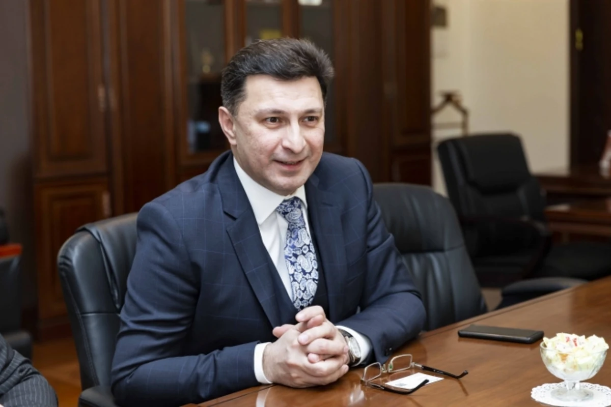 Gəray Gəraybəyli: “Hələ 10 il əvvəl Azərbaycanda psixi sağlamlıq ...” Gəray Gəraybəyli: “Hələ 10 il əvvəl Azərbaycanda psixi sağlamlıq ...”