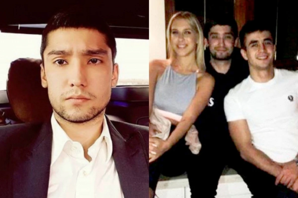 Сын вице-президента ЛУКОЙЛа обвиняется в ИЗНАСИЛОВАНИИ СТУДЕНТКИ - ФОТО