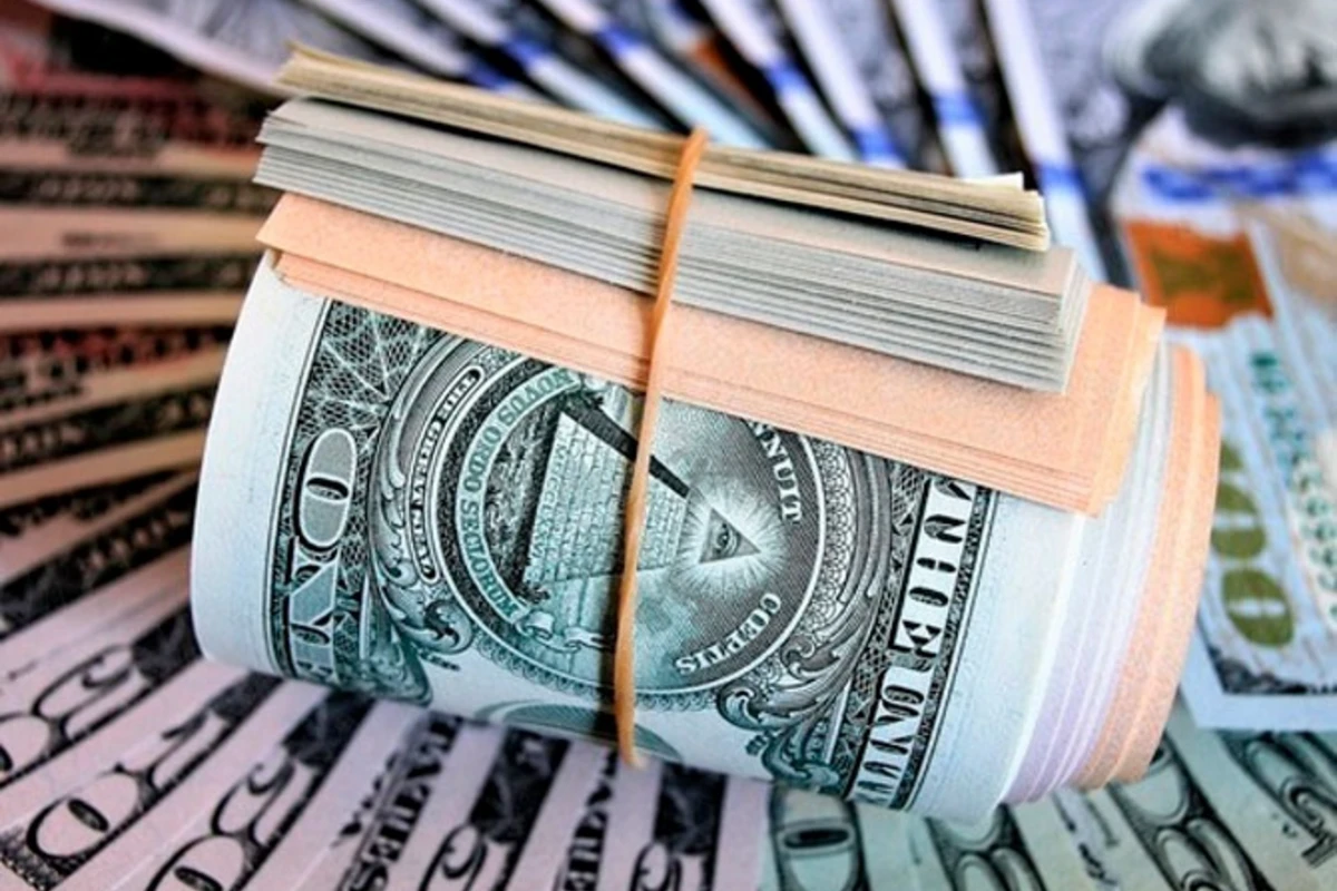 Dolların sabaha olan məzənnəsi Dolların sabaha olan məzənnəsi