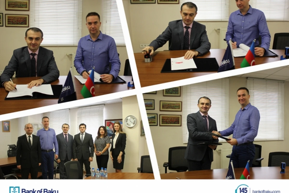 Bank of Baku və Step IT Academy arasında əməkdaşlıq haqqında memorandum imzalandı!