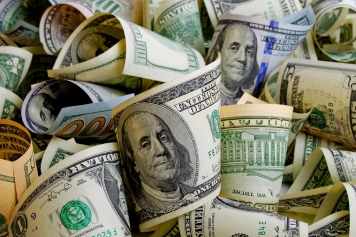 Dolların sabaha olan məzənnəsi Dolların sabaha olan məzənnəsi