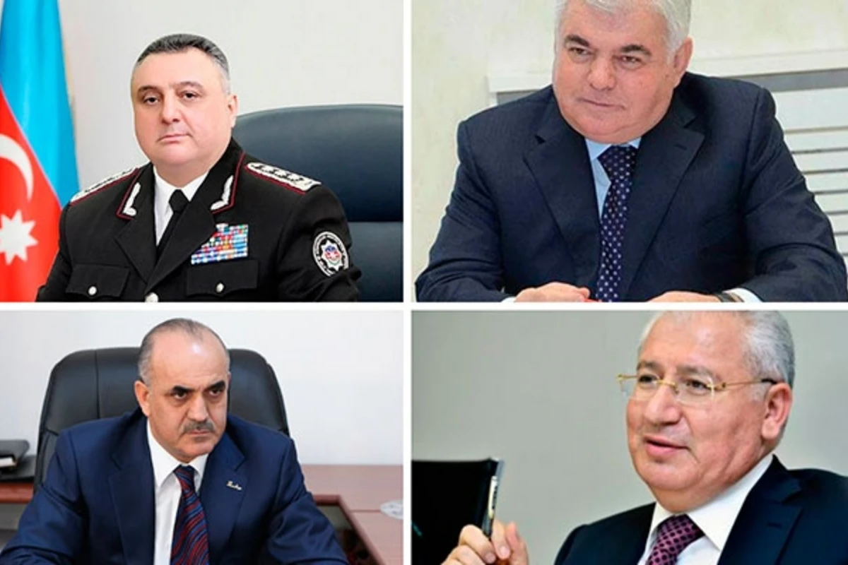 Milyardları mənimsəyən keçmiş məmurlar istintaqa çəkilir