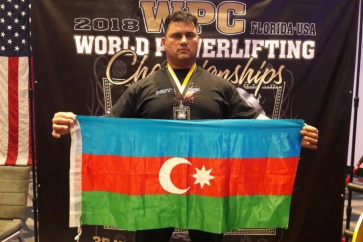 Yol polisimiz ABŞ-da dünya çempionu oldu - VİDEO/FOTO
