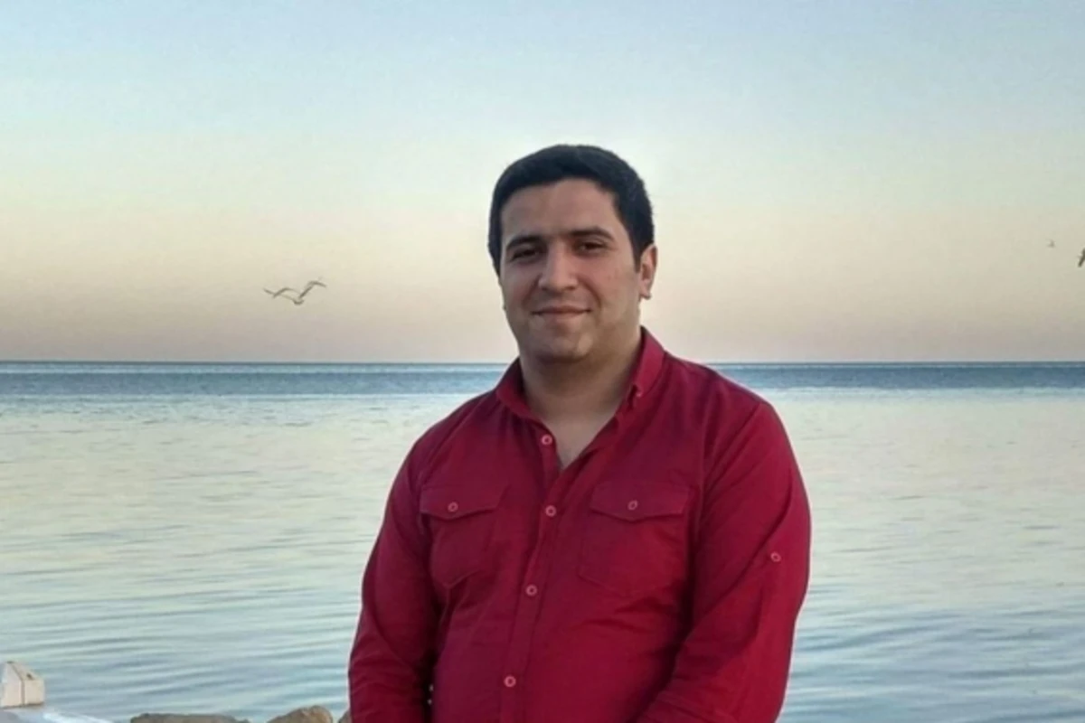 Bakıda jurnalist İlkin Məmmədli saxlanıldı Bakıda jurnalist İlkin Məmmədli saxlanıldı