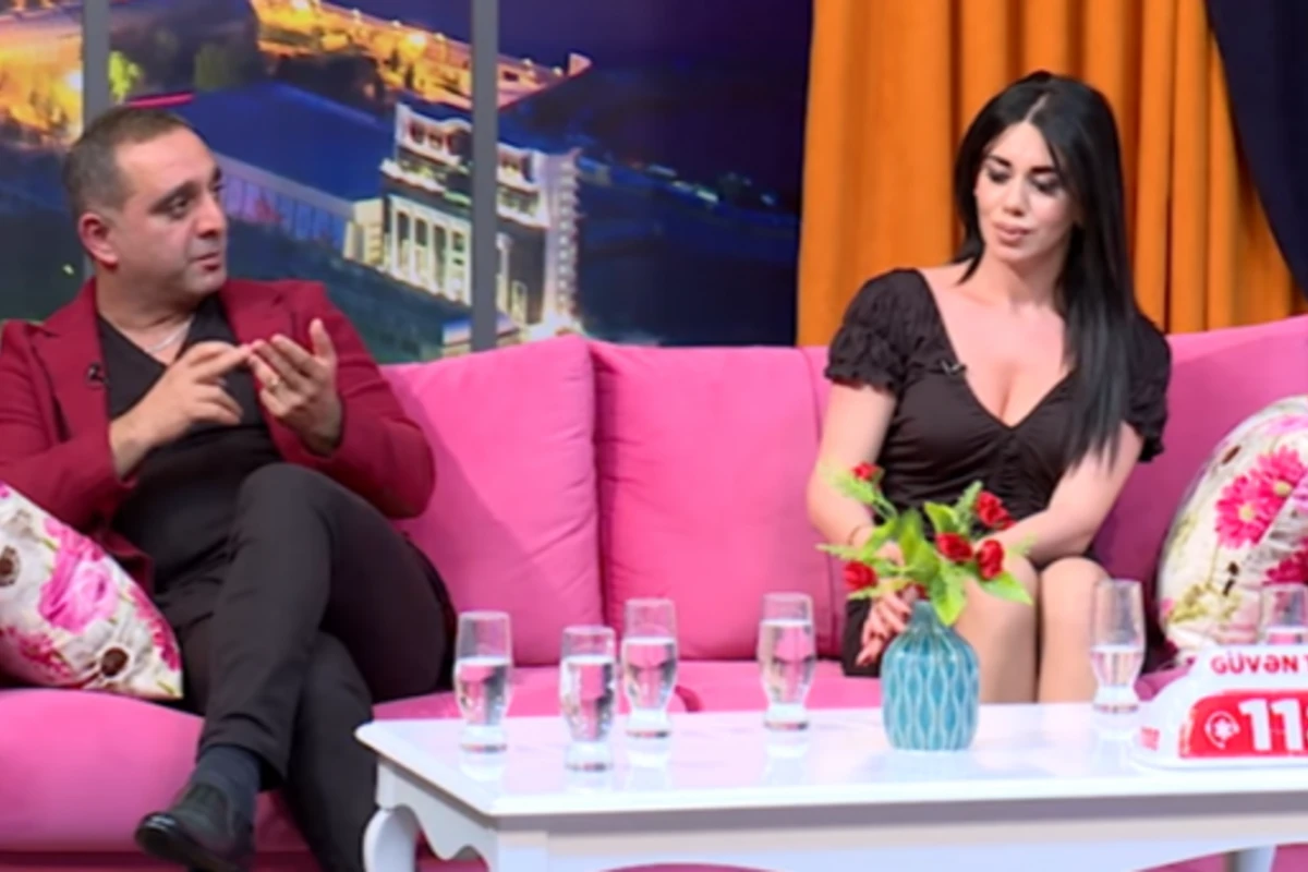 “Produsserim xanımımdır” - İbrahim Borçalı - VİDEO