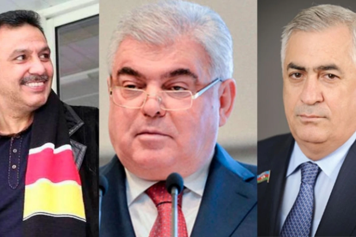 Cavid Qurbanov “Hafka” və Ziya Məmmədova qarşı