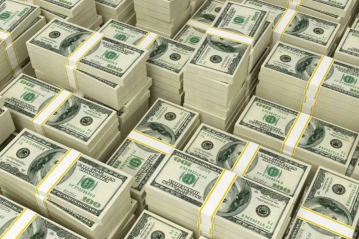 Dolların sabaha olan məzənnəsi Dolların sabaha olan məzənnəsi
