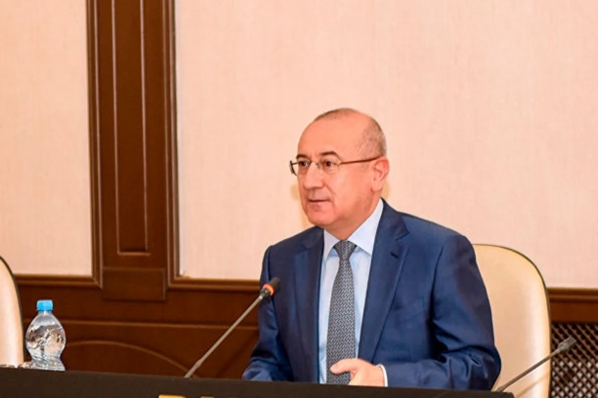 Nazir müavini vəzifəsindən azad edildi Nazir müavini vəzifəsindən azad edildi