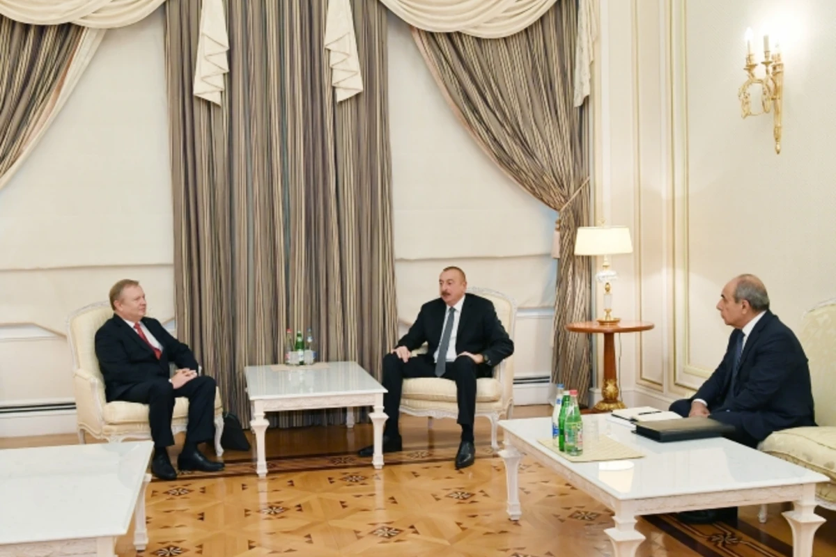 Prezident: “KTMT-nin hər hansı bir problemi varsa, o da Ermənistandır” Prezident: “KTMT-nin hər hansı bir problemi varsa, o da Ermənistandır”