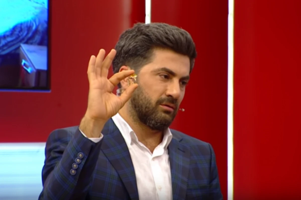 Məşhur aktrisanın evində OĞURLUQ: Сəmi bir üzük saxlayıblar (VİDEO)