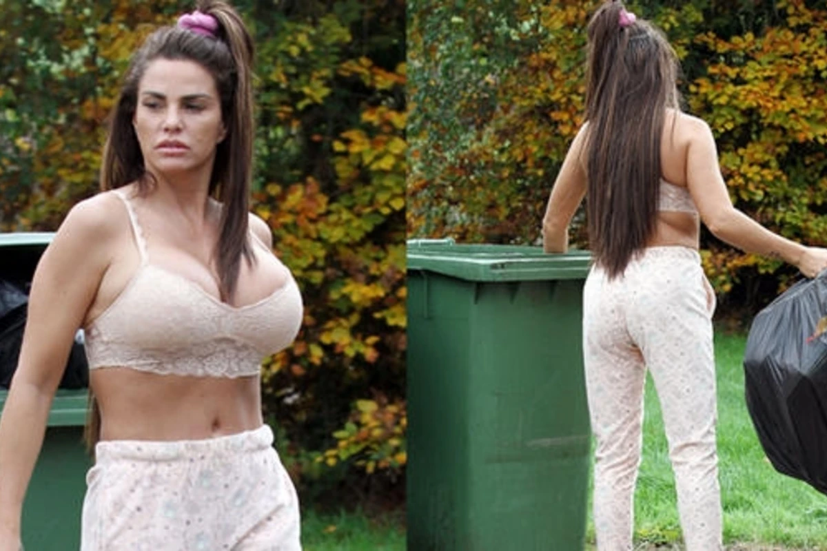 Alt paltarında küçəyə çıxan məşhuru biabır etdilər – FOTO Alt paltarında küçəyə çıxan məşhuru biabır etdilər – FOTO