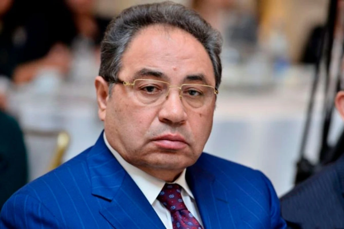Prezident Abel Məhərrəmovu işdən çıxardı - RƏSMİ Prezident Abel Məhərrəmovu işdən çıxardı - RƏSMİ