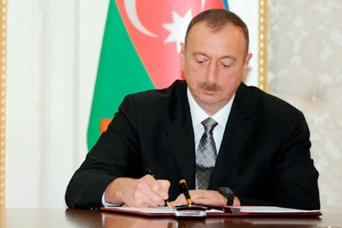 İlham Əliyev Qusarda yol tikintisinə 6,6 milyon manat ayırdı İlham Əliyev Qusarda yol tikintisinə 6,6 milyon manat ayırdı