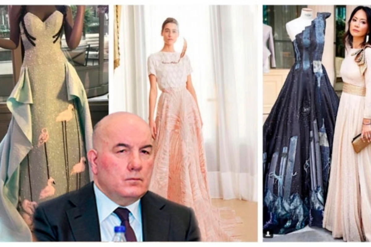 Всемирно известная дочь главы ЦБА Эльмана Рустамова - ФОТО