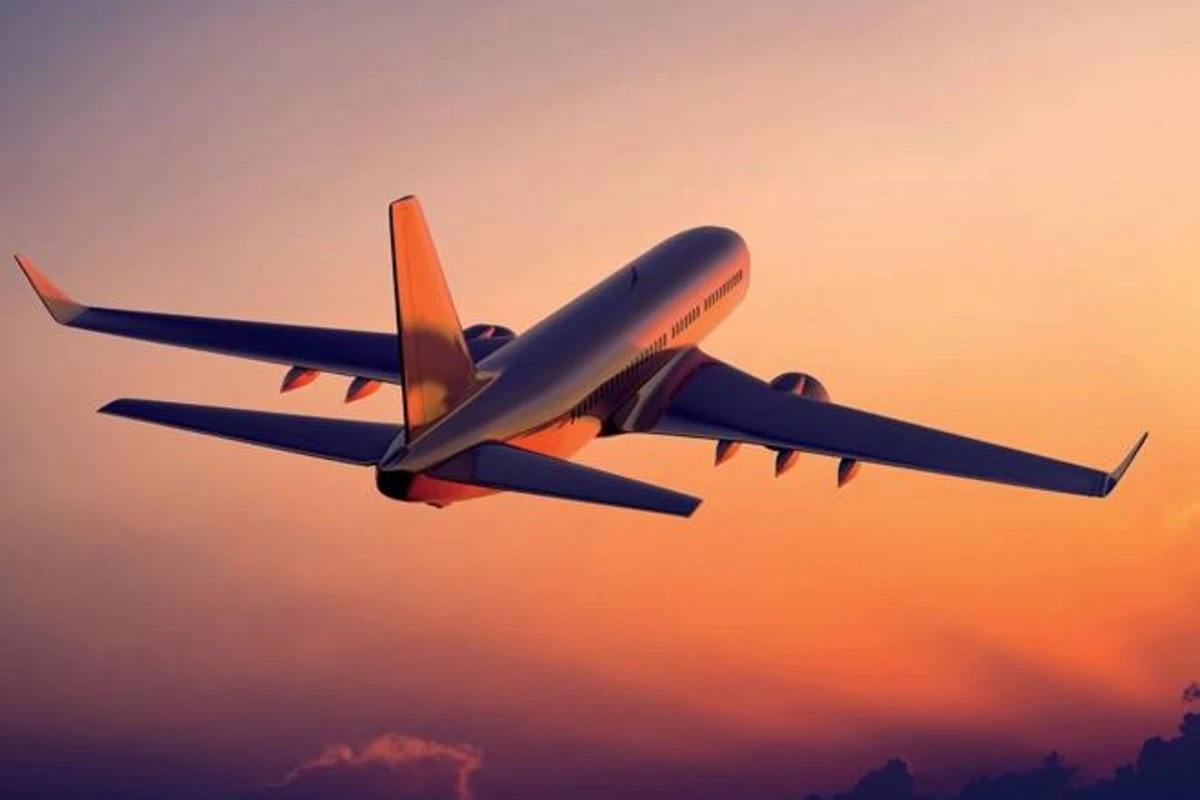 Самолет из Баку чуть не столкнулся с самолетом из Москвы - РЕАКЦИЯ AZAL