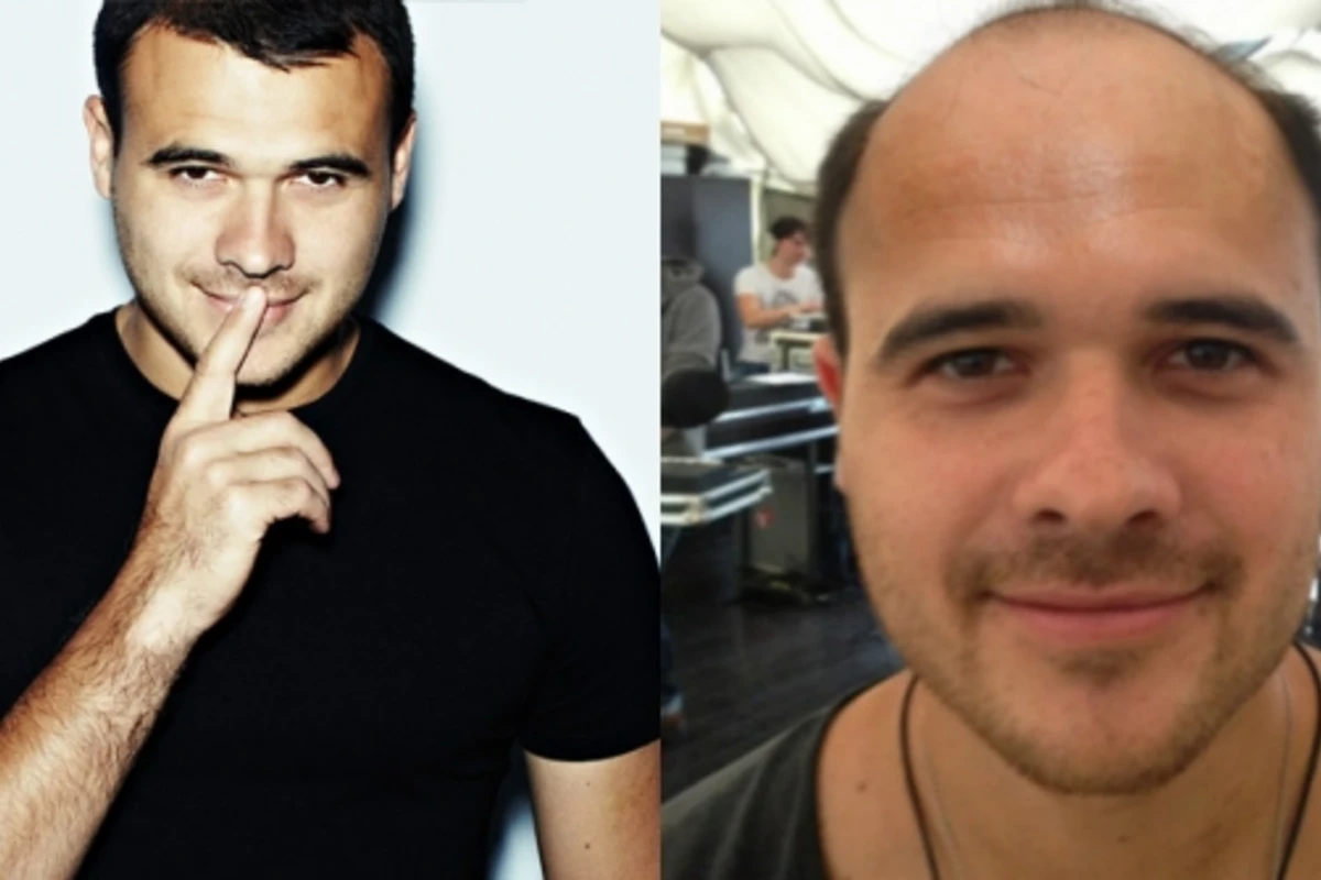 «Моя первая фотка без парика» - признание от Эмина (ФОТО)