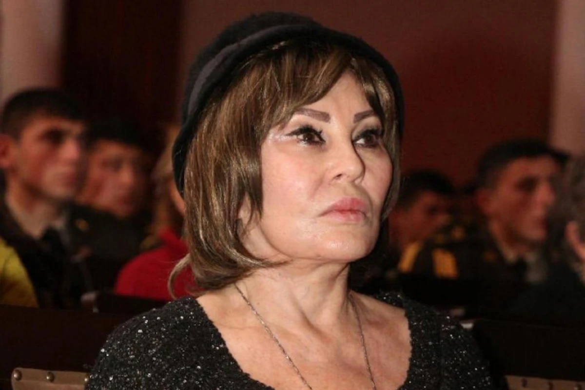 Amaliya Pənahovanın vəzifəsi qızına verildi
