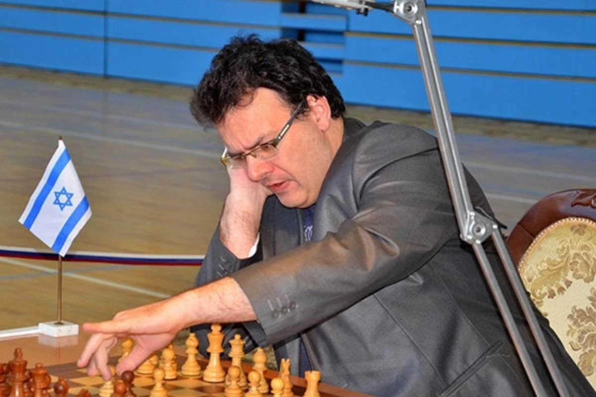 FIDE-də bakılıya yüksək vəzifə verildi