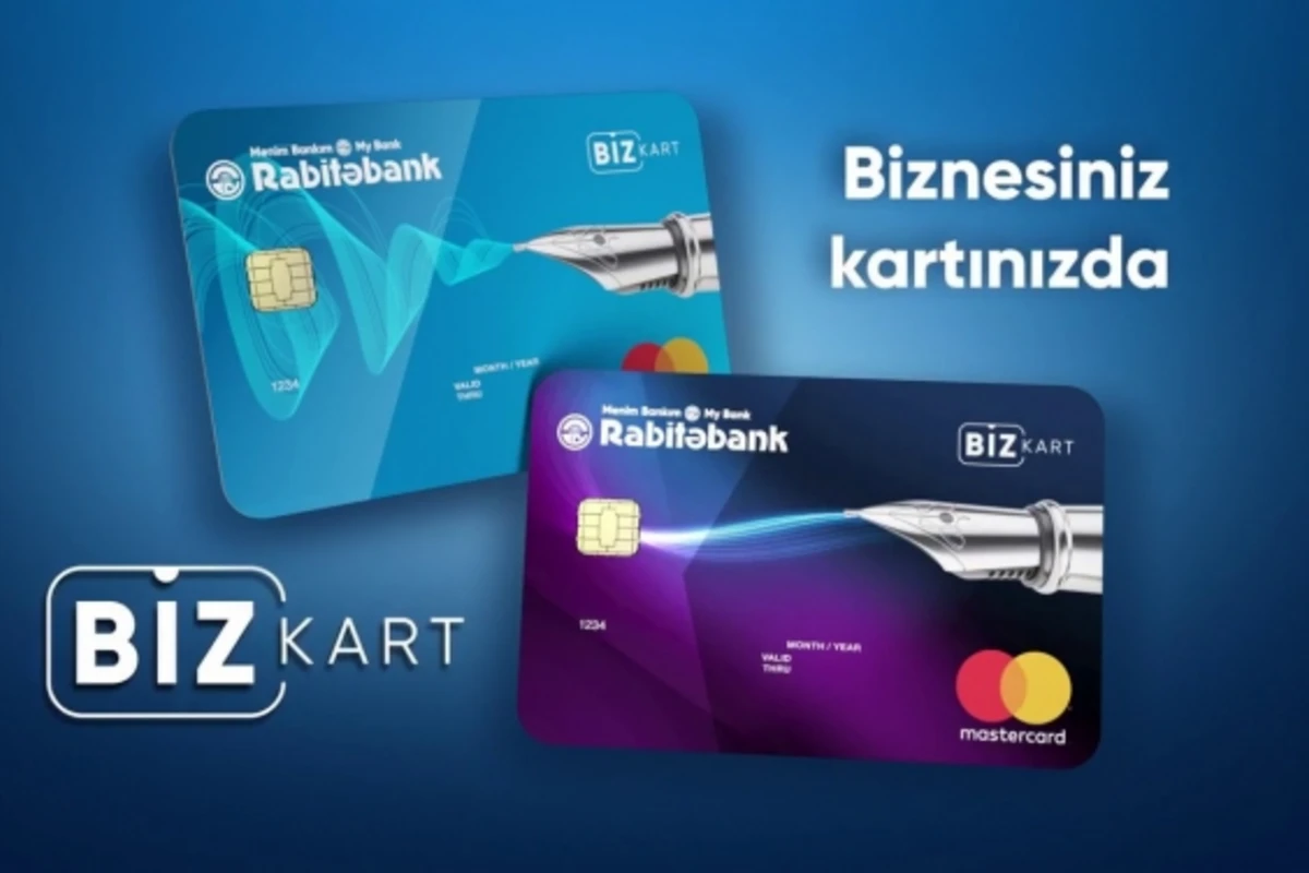 Rabitəbankın ”Bizkart”ı sahibkarların ən yaxın dostuna çevrildi