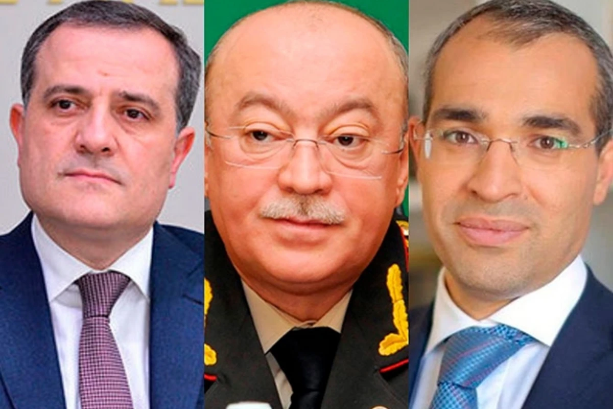 Nazirlərin məmur qohumları