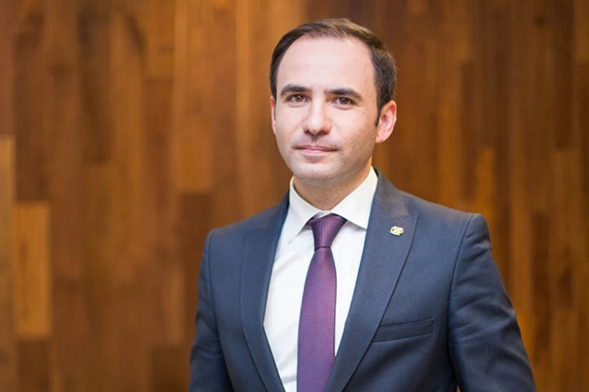 Expressbank-ın ödəniş sistemləri mərkəzinin rəhbəri Teymur Ağakişiyev bank sahəsindəki yeniliklər barədə danışdı